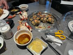 -一方渔歌蒸汽海鲜自助(文化路万达广场店)