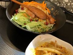 -贡梅老面馆·蟹粉面·无锡特色小吃(南长街主推店)