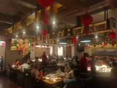 大堂-陆壹捌餐厅(五大道店)