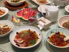 -百姓厨房(凤翔泥塑坊店)