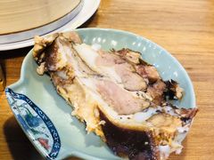 秘制奥肉-朱洪元苏式面馆(绿宝广场店)