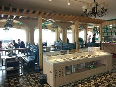 自助取餐区-港畔赶海蒸汽海鲜烧烤自助(仙螺岛店)