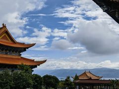 -崇圣寺三塔文化旅游区