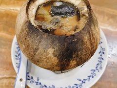 原只椰子炖竹丝鸡-達揚原味燉品(文明路店)