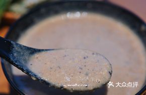 Mom's Walnut Egg Soup