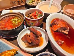 -南京大牌档(新街口德基广场店)