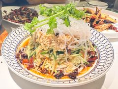 -五谷丰登农家院·地道胶东菜·海鲜烧烤(威海店)