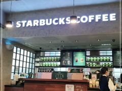 门面-星巴克(信达城店)