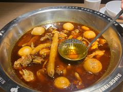 -李子坝梁山鸡(北碚万达五鸡哥店)