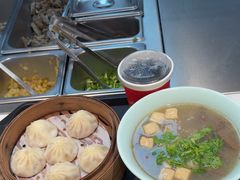-回味鸭血粉丝汤(京新邻里中心店)
