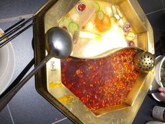 -蜀九香火锅(彩虹店)