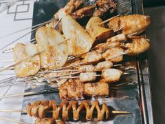 -云晓光头烧烤吧(盛夏店)