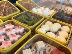 -苏州金鸡湖中茵皇冠假日酒店