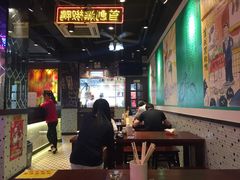 大堂-陈光记烧腊(长寿路店)