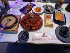 -钳小柒·小龙虾蓝龙王烧烤夜宵(长寿路店)