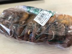 巧克力杏仁酥-沙记赛索清真糕点(和兴店)