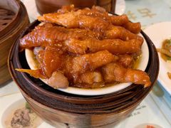 豉汁蒸凤爪-古井假日酒店-古井面馆•淮上豆府(长江东路店)
