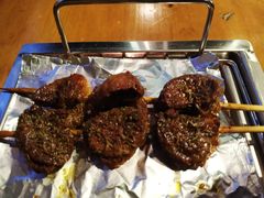 -腰子哥烤串(石佛营炫特店)