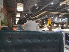-格瑞欧海鲜自助烤肉火锅(光彩店)