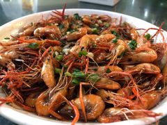 油爆河虾-妈妈的小作坊(陈家镇店)
