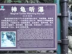 -藏龙百瀑风景区