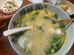 -李犟大爆鳝面·手工蟹黄包(湖滨西湖店)
