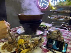 -吉源大排档·鱼生·海鲜(烧烤彩印厂店)