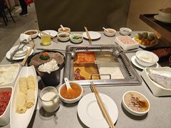 -海底捞火锅(中原万达广场店)