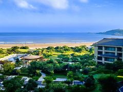 -舟山朱家尖绿城威斯汀度假酒店