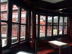-豫园湖心亭茶楼