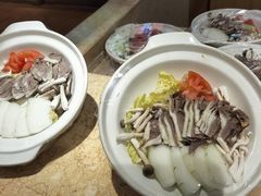 -西贝莜面村(银泰创意城店)