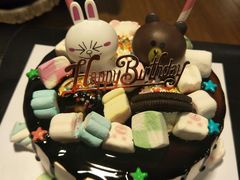 -卡漫莫尼蛋糕(私人定制店)