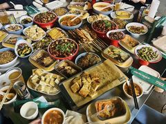 -李军力烧烤(祭城店)