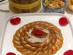 -万荣烤鸭店·北京菜(天坛店)