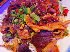 牛杂拌面-南极·小龙虾·湘式拌饭(南街店)