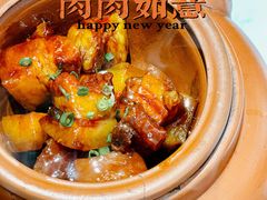 农家红烧肉-再回头私房菜·老南京菜