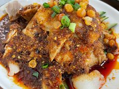 蒜泥白肉-成都味道(望江西路店)