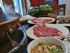 -裕德孚·非遗手切涮羊肉(东直门内大街店)