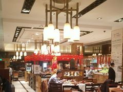 大堂-怡咖啡·自助餐·西安香格里拉