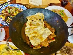 -十二道丰味·徐州土菜·烧烤(何山路店)
