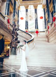 -GRACE KELLY婚纱与礼服(天津店)