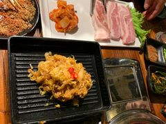 -仓库烤肉(绿园店)