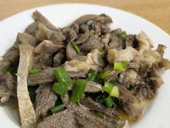 拌牛杂-古街捞化牛杂(井大店)