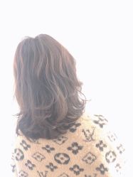 -MYYF SALON烫发染发