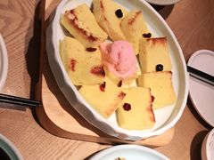 -宽鲜锅贴家常菜(永旺东部购物中心香港中路店)