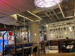 大堂-机器人火炉披萨(爱琴海店)