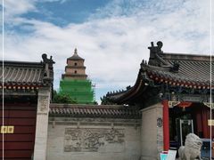-大慈恩寺(大雁塔)