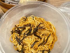 葱油拌面-舒蔡记生煎菜饭(云南中路店)