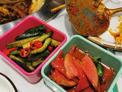 -满兴咱妈烀饼铁锅炖(兰州北街店)