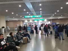 -浦东1号2号航站楼(地铁站)